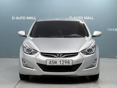 Hyundai Avante