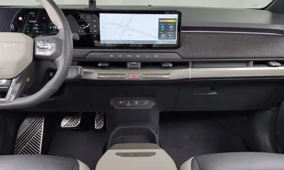 Kia EV3