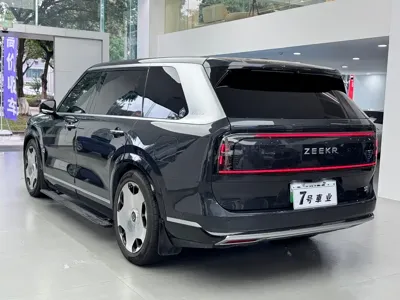 Zeekr 极氪9X