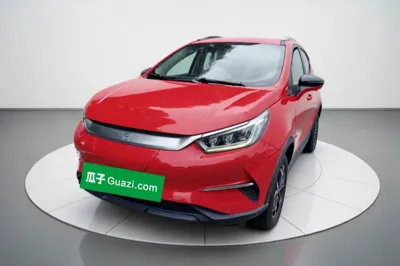 BYD Yuan Pro