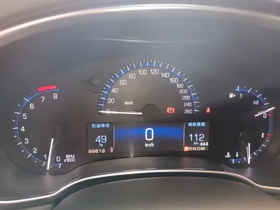 Cadillac SRX