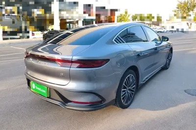 BYD Han