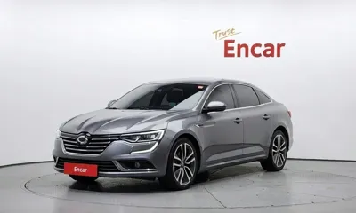 Renault-KoreaSamsung SM6