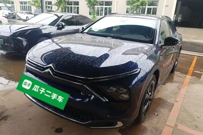 Citroen C5 X