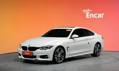 BMW 4-Series