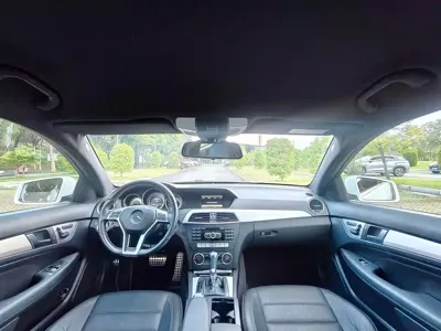 Mercedes-Benz C-Class (Import)