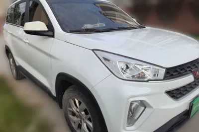 Wuling Hongguang S3