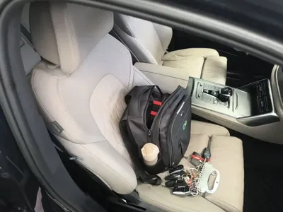BYD Tang New Energy