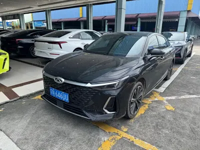 Chery Arrizo 8