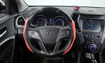 Hyundai Maxcruz