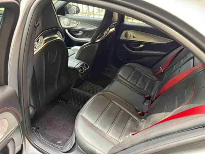 Mercedes-Benz E-Class AMG