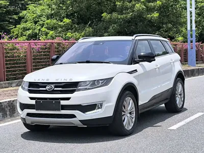Landwind Landwind X7