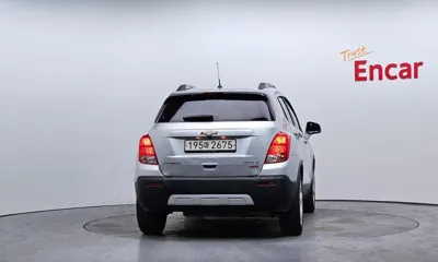 ChevroletGMDaewoo Trax