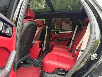 Porsche Cayenne Hybrid