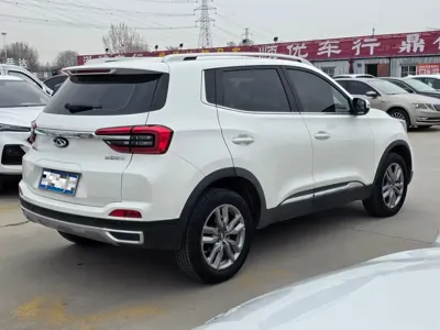 Chery Tiggo 5x