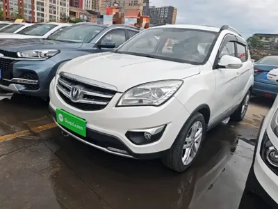 Changan CS35