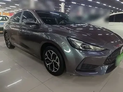 MG MG5