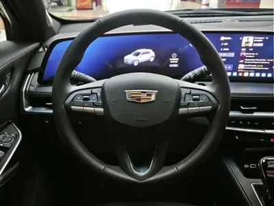 Cadillac XT4