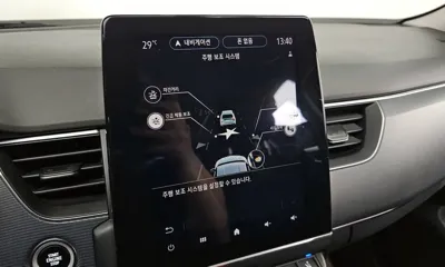 Renault-KoreaSamsung XM3