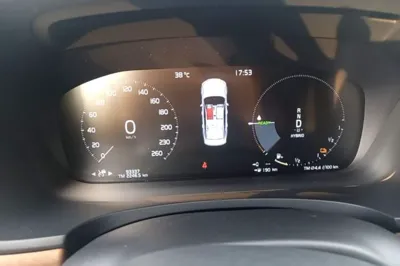 Volvo S90 New Energy