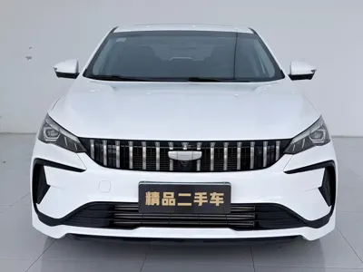 Geely Binrui