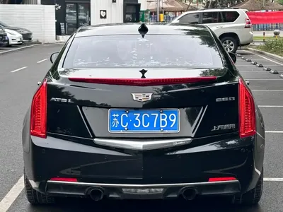 Cadillac ATS-L