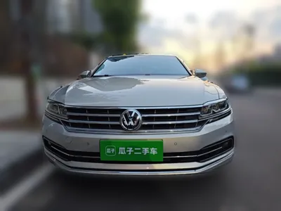 Volkswagen Phideon