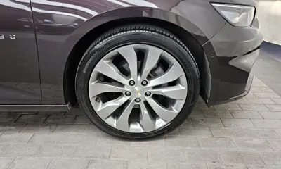 ChevroletGMDaewoo Malibu