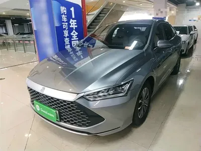 BYD Qin Plus