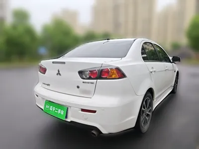 Mitsubishi Lancer EX