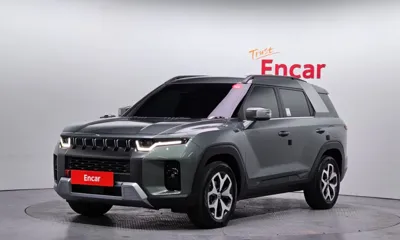 KG_Mobility_Ssangyong Torres