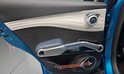 BYD Atto 3
