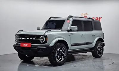 Ford Bronco