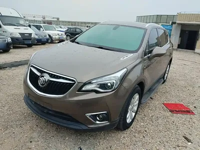 Buick Envision Plus