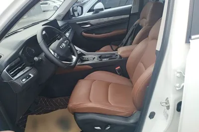 Geely Auto Vision X6