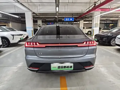 BYD Han