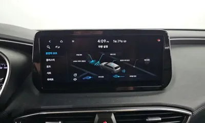Hyundai Santafe