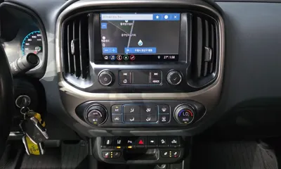 ChevroletGMDaewoo Colorado