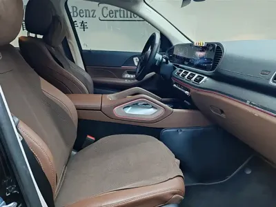 Mercedes-Benz 奔驰GLE(进口)