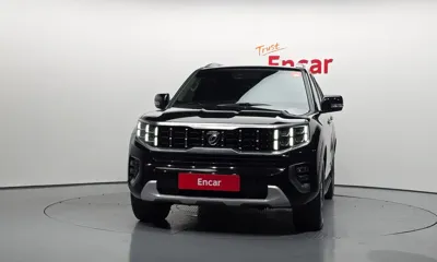Kia Mohave
