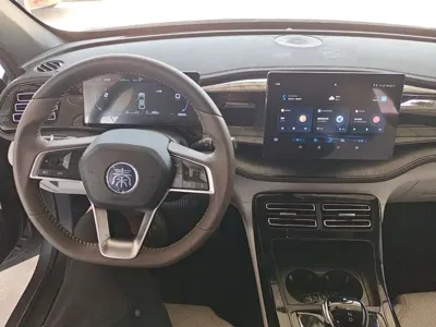 BYD Qin Plus