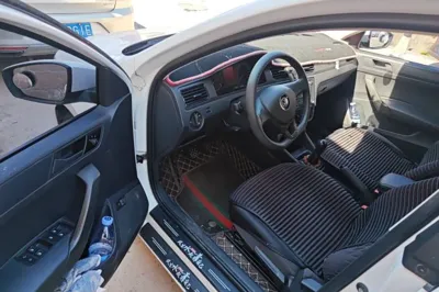 Volkswagen Santana
