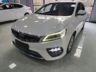 Geely Binrui