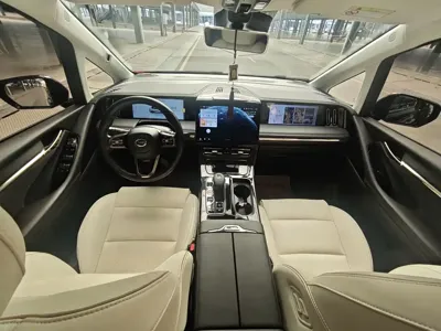 GAC Motor Trumpchi E9