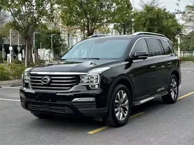 GAC Motor Trumpchi GS8