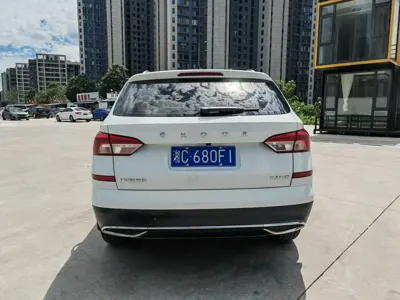 Skoda Kamiq