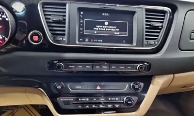 Kia Canival