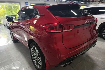 WEY VV5