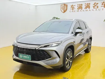BYD L DM-i