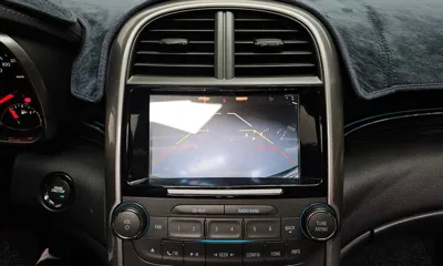 ChevroletGMDaewoo Malibu